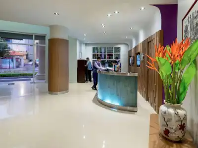 Mercure Hanoi La Gare - 1