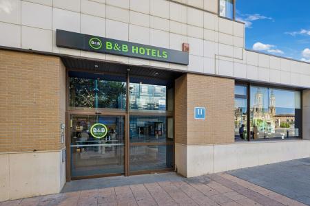 B&B Zaragoza Centro - 34
