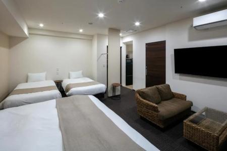 Randor Residential Sapporo Suites - 58