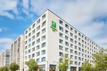 Holiday Inn Berlin - City East Side by IHG - 50