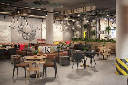 Moxy Cologne Muelheim, a Marriott - 12