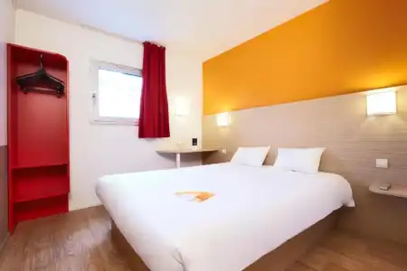 Première Classe de Dijon Nord - Zénith - 57