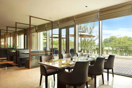 Sheraton Grand Hangzhou Binjiang - 36