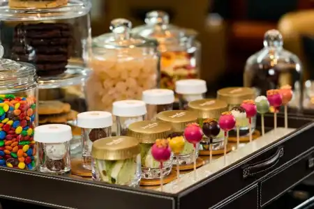 JW Marriott Frankfurt - 11