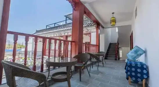 the Dragonfly Guesthouse - 15