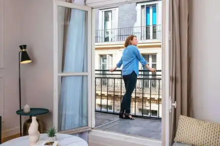 ApartAdagio Paris Opéra - 28