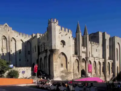 Mercure Avignon Centre Palais des Papes - 12