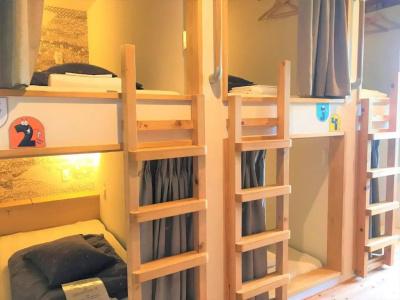 Onsen Hostel K's House Hakone - 35