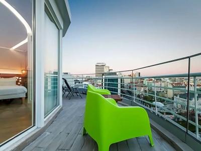 ibis Styles Lisboa Centro Marquês de Pombal - 47