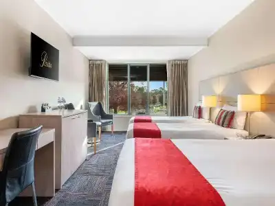 Quality Parklake Shepparton - 46