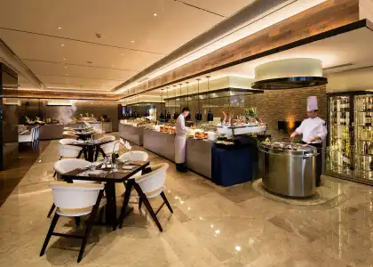 DoubleTree by Hilton Chongqing Nan'an - 28