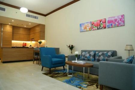 Tulip Al Barsha Apartment - 57