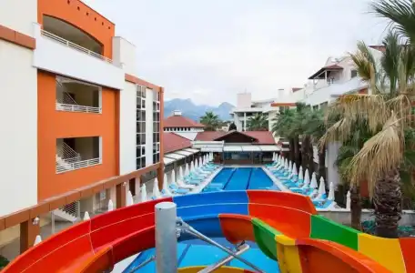 Iko Melisa Garden - All Inclusive - 16