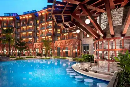 The Laurus, a Luxury Collection Resort, Singapore - 13