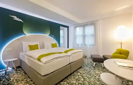 ARCOTEL Donauzentrum - 52