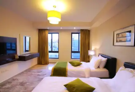 City Rose Suites - 123