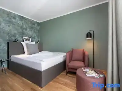 Brera Serviced Apartments Ulm - 44