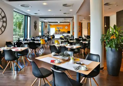 Frankfurt Messe affiliated by Meliá - 16
