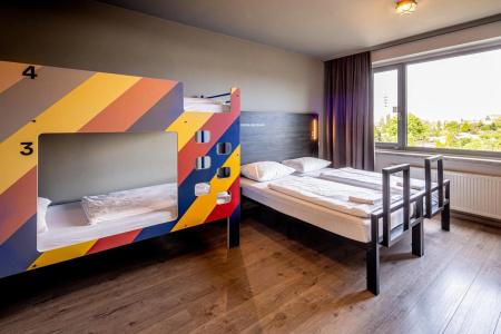 a&o Weimar - Hostel - 7