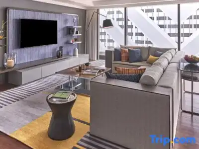 Pullman Singapore Orchard - 128