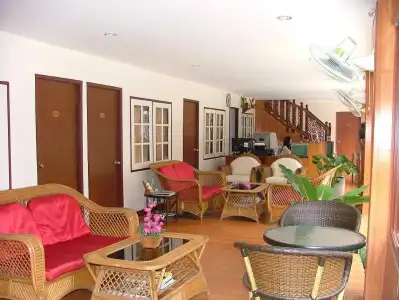 The Siam Guest House - 21