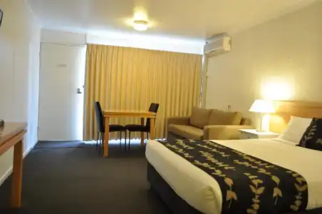 Albury Burvale Motor Inn - 51