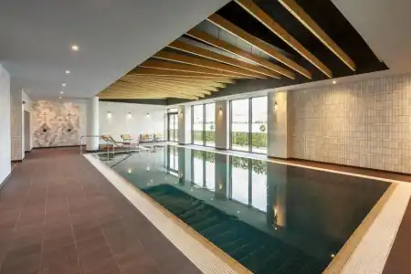 Novotel Cambridge North - 19