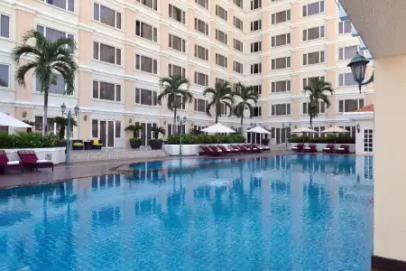 Equatorial Ho Chi Minh City - 28