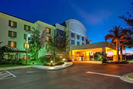 SpringHill Suites by Marriott Naples - 0