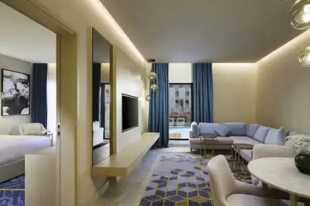 Maani Muscat & Suites - 54