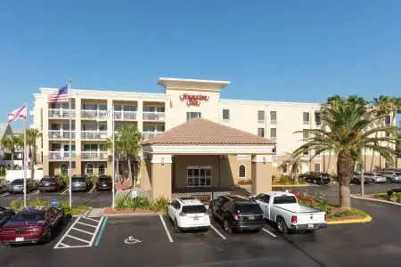 Hampton Inn St. Augustine Beach - 21