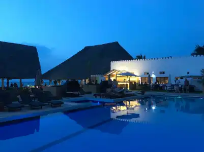 Amaan Beach Bungalows - 14