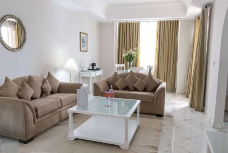 Ramada Plaza Tunis - 82