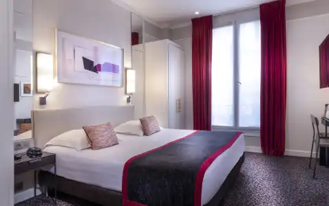 Hôtel du Bois Champs-Elysées - 5
