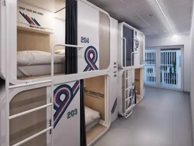 Ostelzzz - Hostel - 25