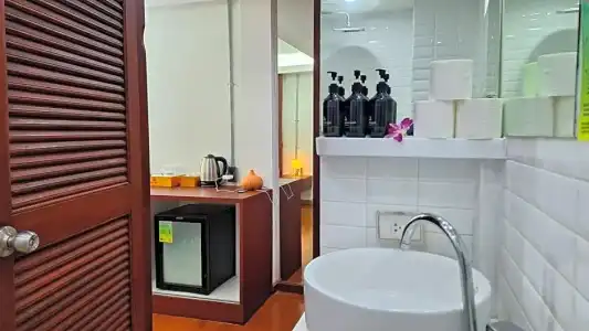 Alpha Resort & Spa - 143