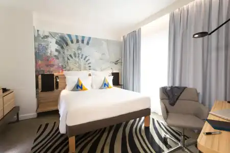 Novotel Tunis Lac - 100