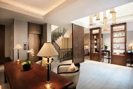 Capella Shanghai, Jian Ye Li - 6