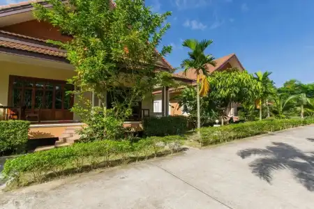 Oscar Villa Aonang Krabi - 70