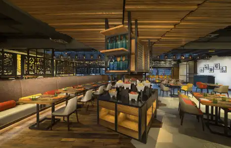 Hyatt Regency Dubai Creek Heights - 18