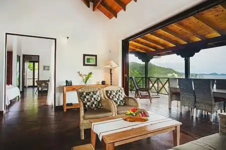 Villas de Jardin Self-Catering - 79
