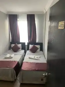 Ersoy Aga Otel - 20