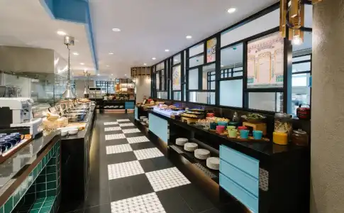 Rendezvous Singapore by Far East Hospitality - 10