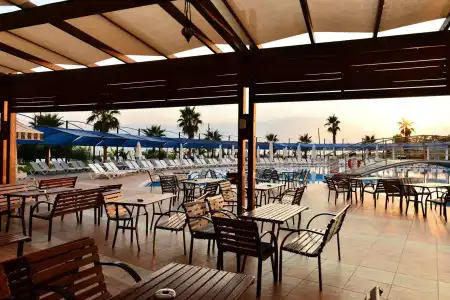 Çenger Beach Resort Spa - All Inclusive - 13