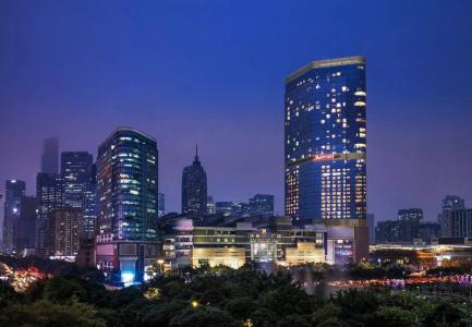 Guangzhou Marriott Tianhe - 21