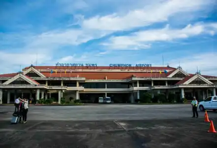 Chumphon Palace - 11