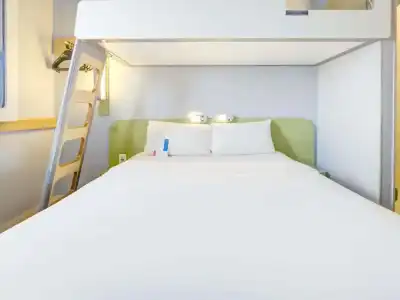 ibis budget Rio de Janeiro Nova America - 53