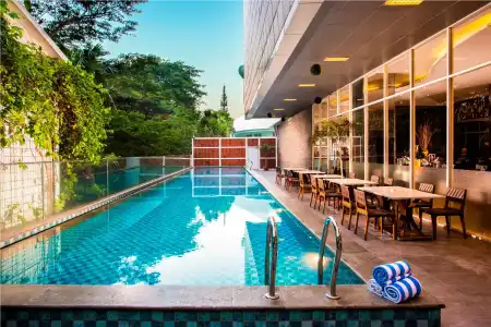 Swiss-Belinn Kemayoran Jakarta - 3