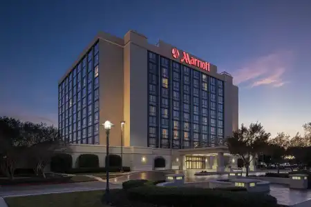 Houston Marriott South at Hobby Airport - 0