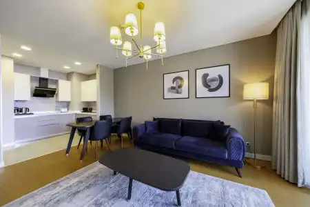 Radisson Residences Vadistanbul - 82